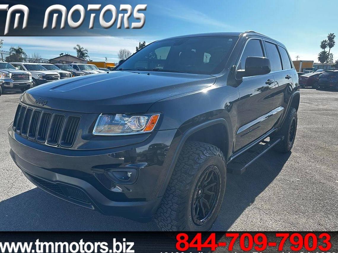 JEEP GRAND CHEROKEE 2016 1C4RJFAG5GC497705 image